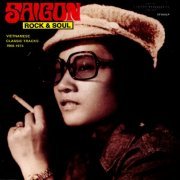 Various - Saigon Rock & Soul: Vietnamese Classic Tracks 1968-1974 (2012)