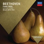 Beaux Arts Trio - Beethoven: Piano Trios - "Archduke" & "Ghost" (2013)