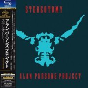 The Alan Parsons Project - Stereotomy (SHM-CD) (2008)