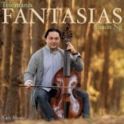 Shaun Ng - Telemann: Fantasias for Viola da Gamba (2023)