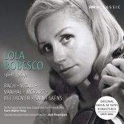 Lola Bobesco - Bach, Mozart, Beethoven & Others: Violin Concertos (2019)