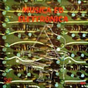 Gino Marinuzzi Jr. - Musica ed elettronica (2025) [Hi-Res]