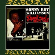 Sonny Boy Williamson II - Sonny Boy Williamson II & The Yardbirds (Live) (Remastered) (2019) [Hi-Res]