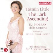 Tasmin Little, BBC Philharmonic, Sir Andrew Davis - The Lark Ascending (2013)