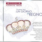 Alfredo Simonetto - Verdi: Un giorno di regno (2012)