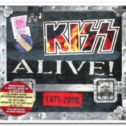 KISS - Alive! 1975-2000 [4CD Box Set] (2006)