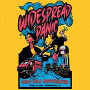 Widespread Panic - 2026-04-18 Coca-Cola Amphitheater, Birmingham, AL (2026)