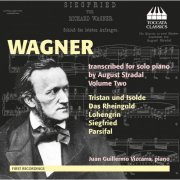 Juan Guillermo Vizcarra - Wager Transcribed for Solo Piano by August Stradal, Vol. 2 (2014) Hi-Res