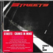 Streets - Crimes In Mind (1985) [2013 Rock Candy Remastered]