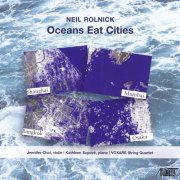 Various Artists - Oceans Eat Cities (2021) Hi-Res