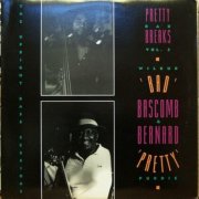 Wilbur "Bad" Bascomb, Bernard "Pretty" Purdie - The Upright Bass Sessions - Pretty Bad Breaks Volume 2 (1992) [Hi-Res]