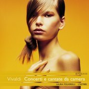 Laura Polverelli, L'Astree, Giorgio Tabacco - Vivaldi: Concerti e cantate da camera, vol. I (2002)