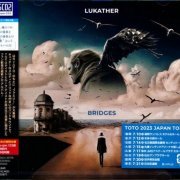 Steve Lukather - Bridges (2023) {Japanese Blu-Spec CD2} CD-Rip