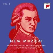 Reinhard Goebel - New Mozart Vol. 2 (2022) [Hi-Res]