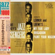 Art Blakey's Jazz Messengers - Play Lerner And Loewe (1957) [2014 Japan Jazz Collection 1000] CD-Rip