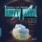 Karel Martinek - Heavy Pedal, Vol. 2 (Dolby Atmos) (2023) [Hi-Res]