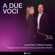 Lucia Filaci, Vittorio Cuculo - A due voci (2025) Hi-Res