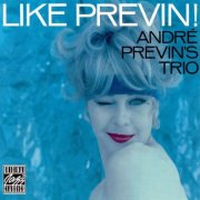 Andre Previn Trio - Like Previn! (1960)