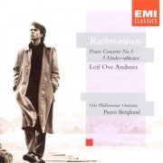 Leif Ove Andsnes - Rachmaninov: Piano Concerto No. 3, Etudes (1997)