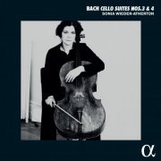 Sonia Wieder-Atherton - Bach: Cello Suites Nos. 3 & 4 (2023) [Hi-Res]