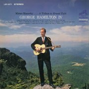 George Hamilton IV - Mister Sincerity...A Tribute to Ernest Tubb (2015) [Hi-Res]