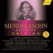 VA - Felix Mendelssohn Bartholdy Edition (Box-Set) (2019)