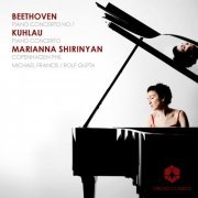 Marianna Shirinyan - Beethoven: Piano Concerto No. 1 - Kuhlau: Piano Concerto (2012)