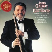 James Galway - James Galway Plays Beethoven (1990)