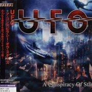 UFO - A Conspiracy Of Stars (2015) [Japan Edition]