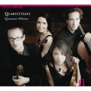 Quatuor Alfama - Quartettsatz (2011) [Hi-Res]