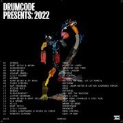 VA - Drumcode Presents: 2022