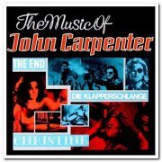 The Splash Band - The Music of John Carpenter [Remastered] (1984/2015)