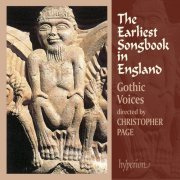 Gothic Voices, Christopher Page - The Earliest Songbook in England (c. 1200): Cambridge University Library MS Ff.I.17(1) (2000)