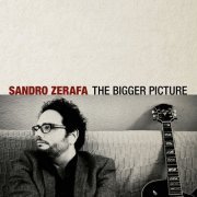 Sandro Zerafa - The Bigger Picture (2024)