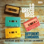 Lo Greco Bros - Different Standards, Vol. 1 (2017) flac