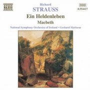 Ireland National Symphony Orchestra, Gerhard Markson - Strauss: Ein Heldenleben (1999)