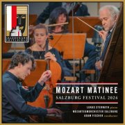 Lukas Sternath, Mozarteumorchester Salzburg & Ádám Fischer - Mozart Matinee: Salzburg Festival 2024 (Live) (2026) Hi-Res