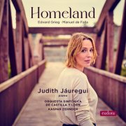 Judith Jauregui - Homeland (2024) [DSD256]