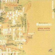 Martine Joste - Sylvano Bussotti: Piano Works (1998)