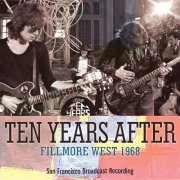 Ten Years After - Fillmore West 1968 (2018)