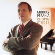 Murray Perahia - Chopin: 24 Études, Op. 10 & Op. 25 (2014)