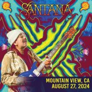 Santana - 2024-08-27 Shoreline Amphitheatre , Mountain View, CA (2024)