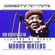 Muddy Waters - Legends Of Blues: The Best Of (2020)