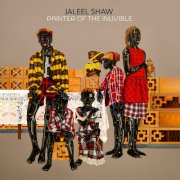 Jaleel Shaw - Painter of the Invisible (2025) [Hi-Res]