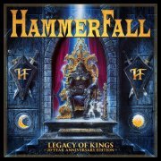 Hammerfall - Legacy Of Kings (20 Year Anniversary Edition) (2018) [CD Rip]