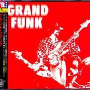 Grand Funk Railroad - Grand Funk (1969) [2002 Japanese Edition]