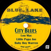 Various Artists - The City Blues of Blue Lake Records (1955)