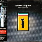 Jamiroquai - Travelling Without Moving (1996) [Japanese Edition]