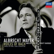 Albrecht Mayer - Voices of Bach (2011)