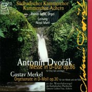 Südbadischer Kammerchor - Messe Op. 86 & Orgelsonate Op. 30 (2025)